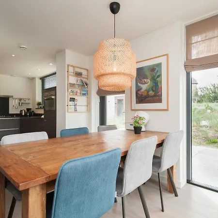 Koperwiek Egmond Villa *